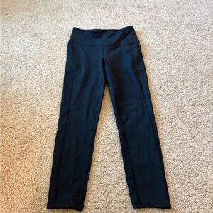 Skechers Women's Classic Black Leggings